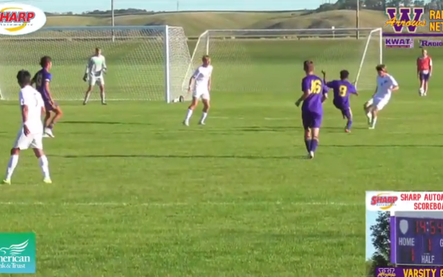 HSSOCCER: Arrow boys tie, girls fall to Governors (REPLAY)