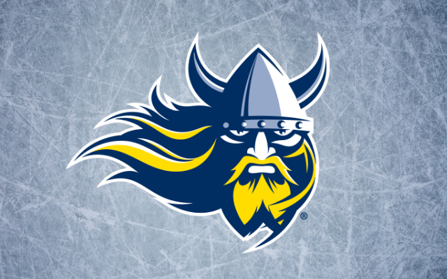 CHOCKEY: Augustana men’s hockey to face Notre Dame in 2023