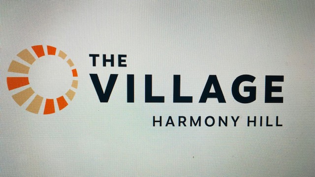 Harmony Hill and Village of Harmony Hill release new logos