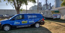 Watertown Radio is at the 2022 South Dakota State Fair