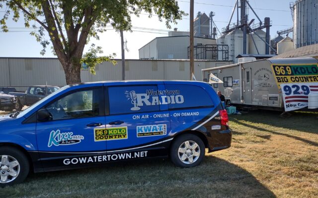 PHOTOS: Watertown Radio at the South Dakota State Fair