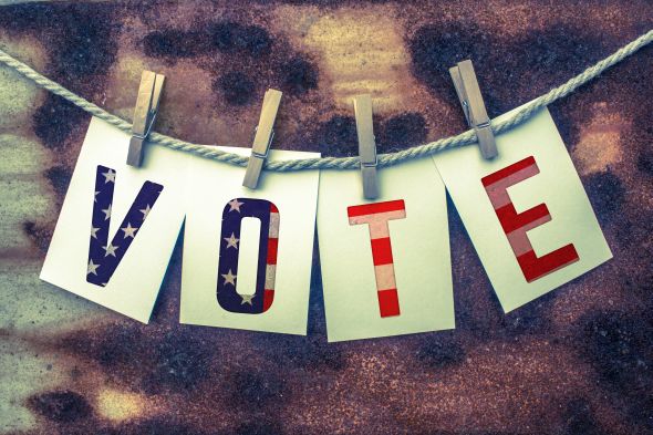 South Dakota voter turnout just under 60 percent  (Audio)