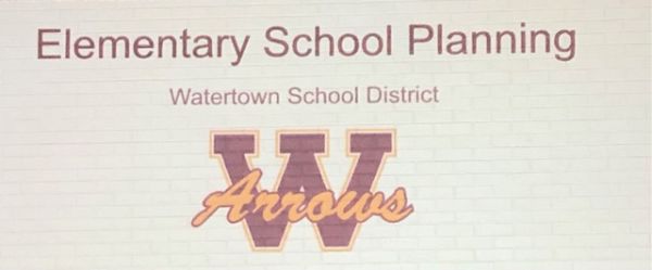 Watertown School District holds listening session on future of elementary schools  (Audio)