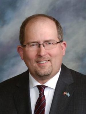 Senator John Wiik wants to ban ranked choice voting in South Dakota