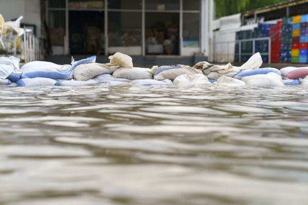 Flood mitigation meeting held in Watertown  (Audio)
