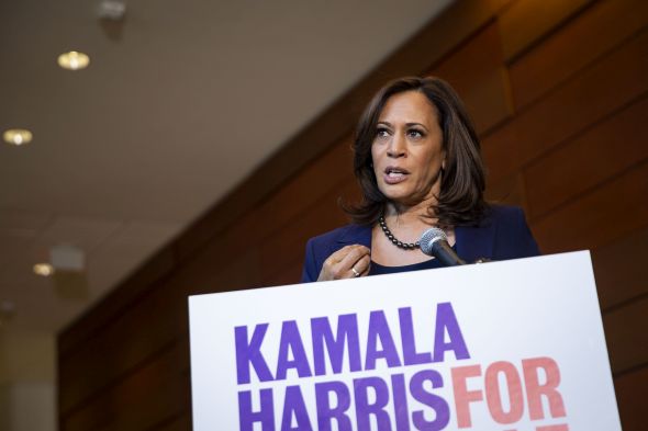 Vice President Kamala Harris making stop in St. Cloud this week