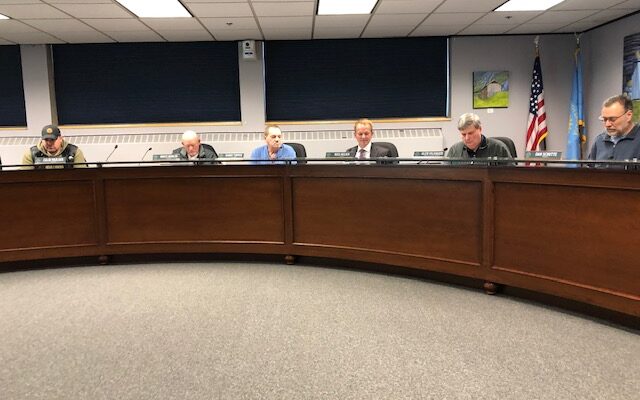 Watertown City Council approves resolution seeking flood disaster declaration  (Audio)