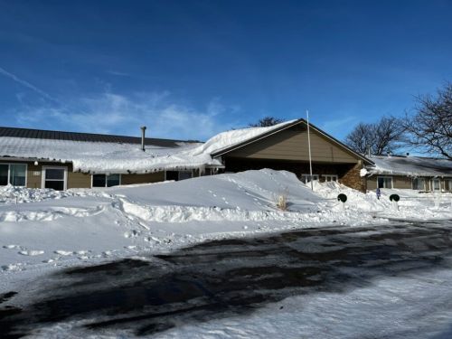 South Dakota school district battle through rugged winter