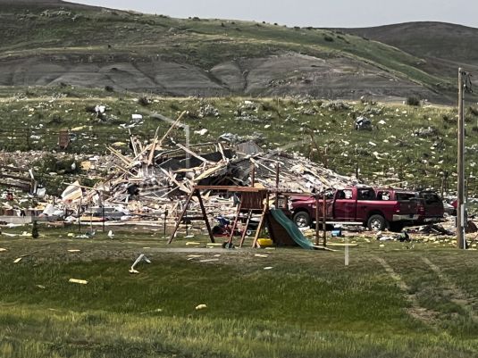 UPDATE: Deadly South Dakota home explosion believed to be caused by petroleum gas