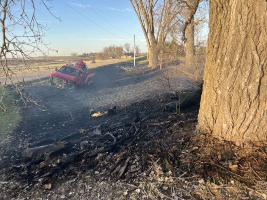 Watertown Fire Rescue responds to three grass fires