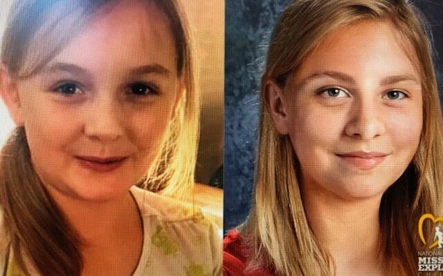 Age progression image of missing South Dakota girl released