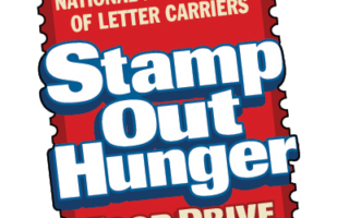 Stamp Out Hunger Food Drive is this weekend