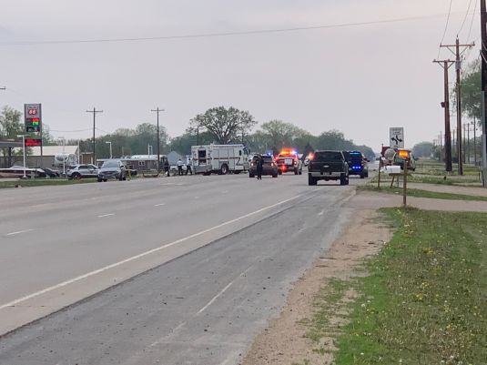 Two dead following high speed chase near Yankton
