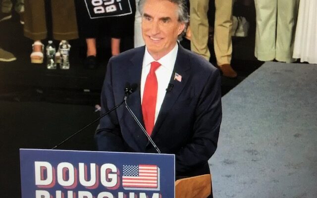 Burgum qualifies for first Republican presidential debate