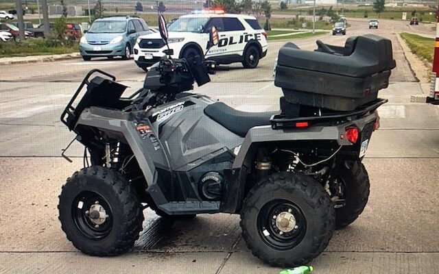 Four wheeler accident in Watertown sends two people to hospital