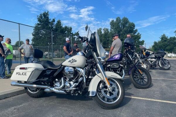 Two people killed in motorcycle crashes on day three of Sturgis Rally