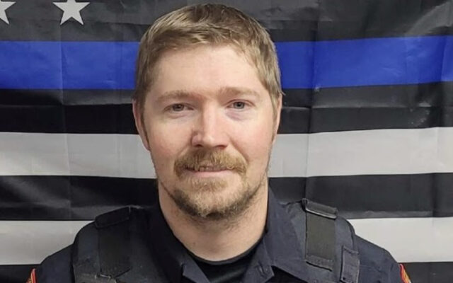 UPDATE: Iowa police officer killed in shooting; suspect arrested in Minnesota