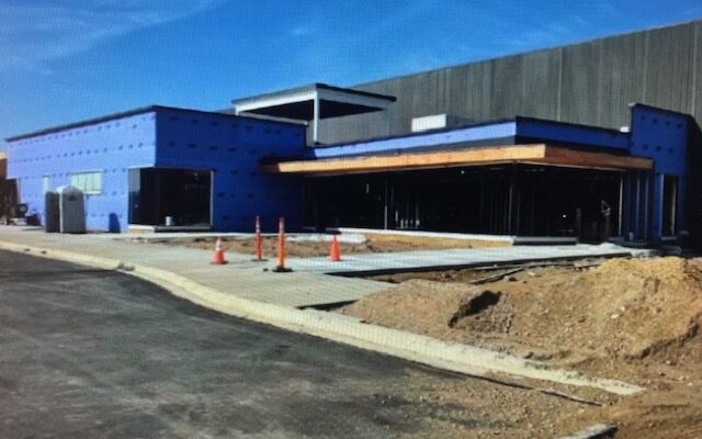 New Prairie Lakes Ice Arena to open in January (Audio)