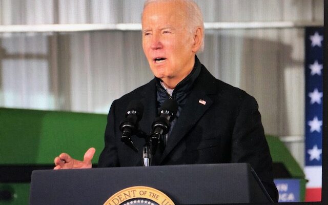 Biden kicks off rural investment tour in Minnesota