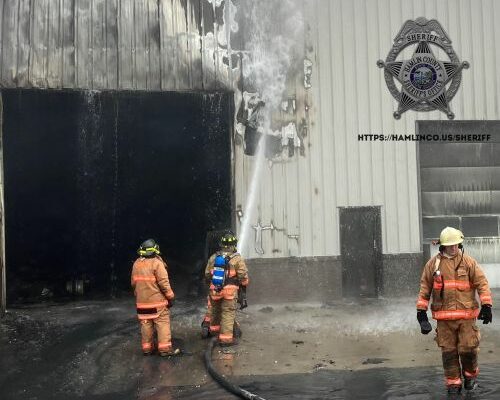 UPDATE: Fire that damaged Bryant business ruled electrical in nature