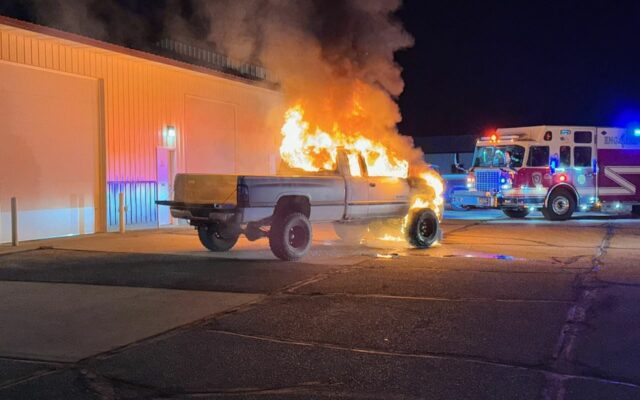 Watertown Fire Rescue responds to pair of weekend fires
