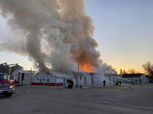 Lake Norden gets $1.5 million state grant to build new fire hall