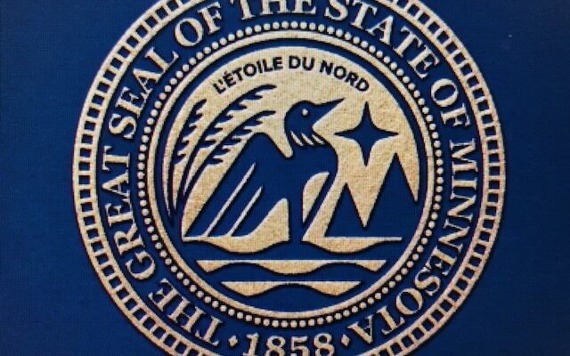 Conceptual design for new Minnesota state seal approved