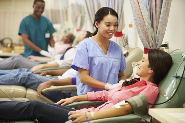 South Dakota hospitals facing blood shortage this winter