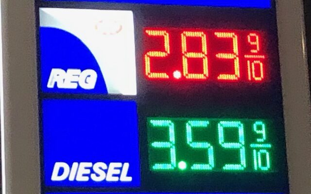 Watertown sees another drop in gasoline prices
