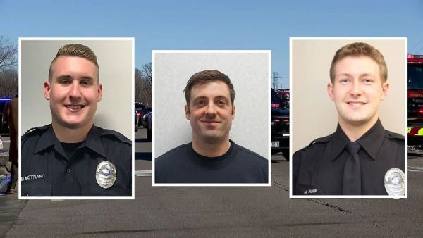 Three Minnesota first responders remembered for their commitment to service