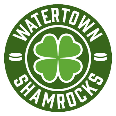 NAHL’s newest team is the Watertown Shamrocks!