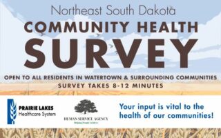 Watertown residents asked to participate in community health survey